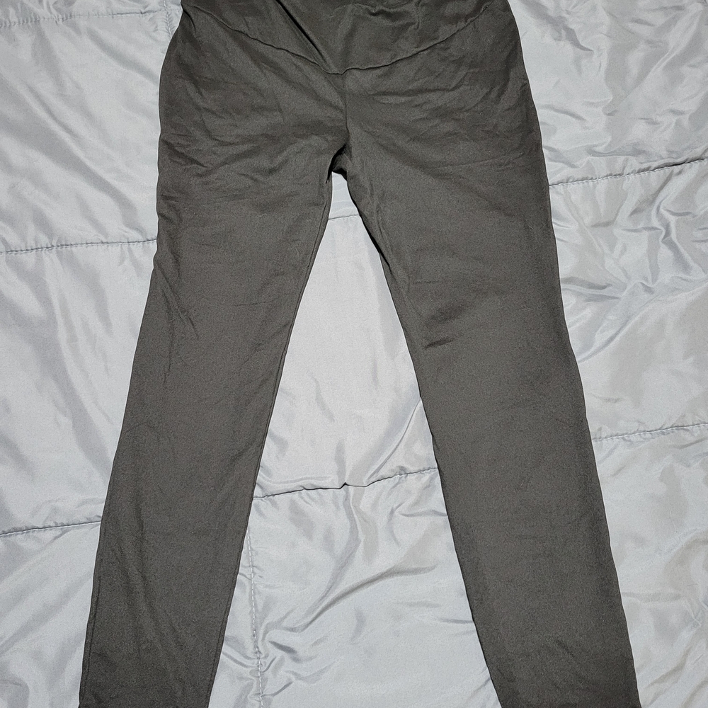 Stylish Gray Leggings